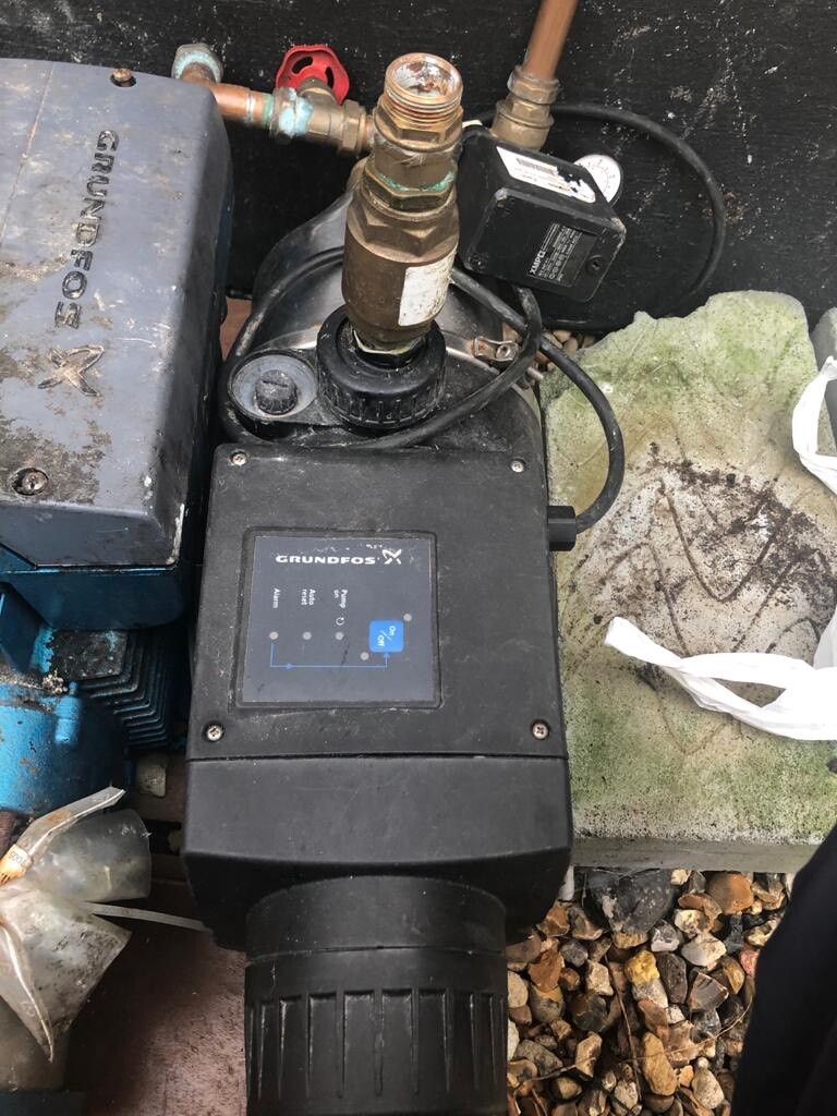 Water Pump in Uxbridge, London Gumtree