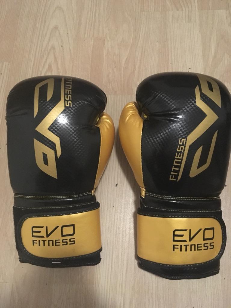10 oz boxing gloves in Southampton, Hampshire Gumtree