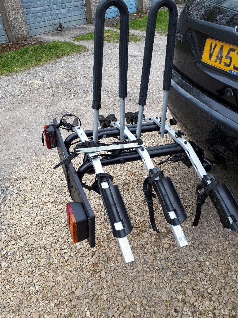 e bike towbar carrier