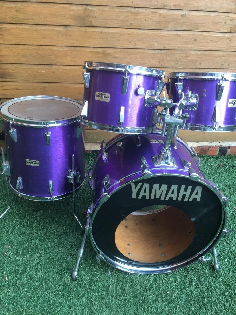Yamaha 7000 Series Drum kit shells in Morley, West Yorkshire Gumtree