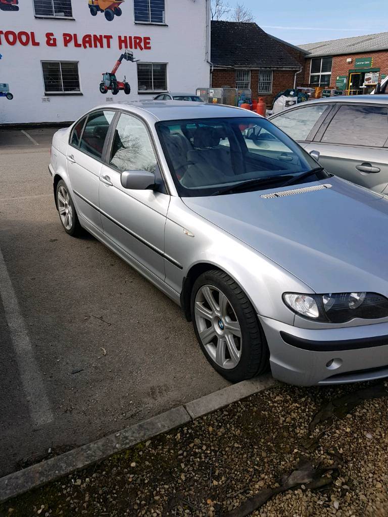 Bmw 318i 2003