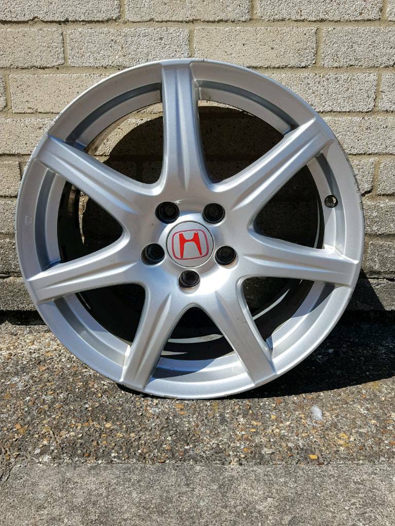 Genuine Honda Civic Type R 18" Fn2 Alloy Wheel Rim in Portsmouth, Hampshire Gumtree