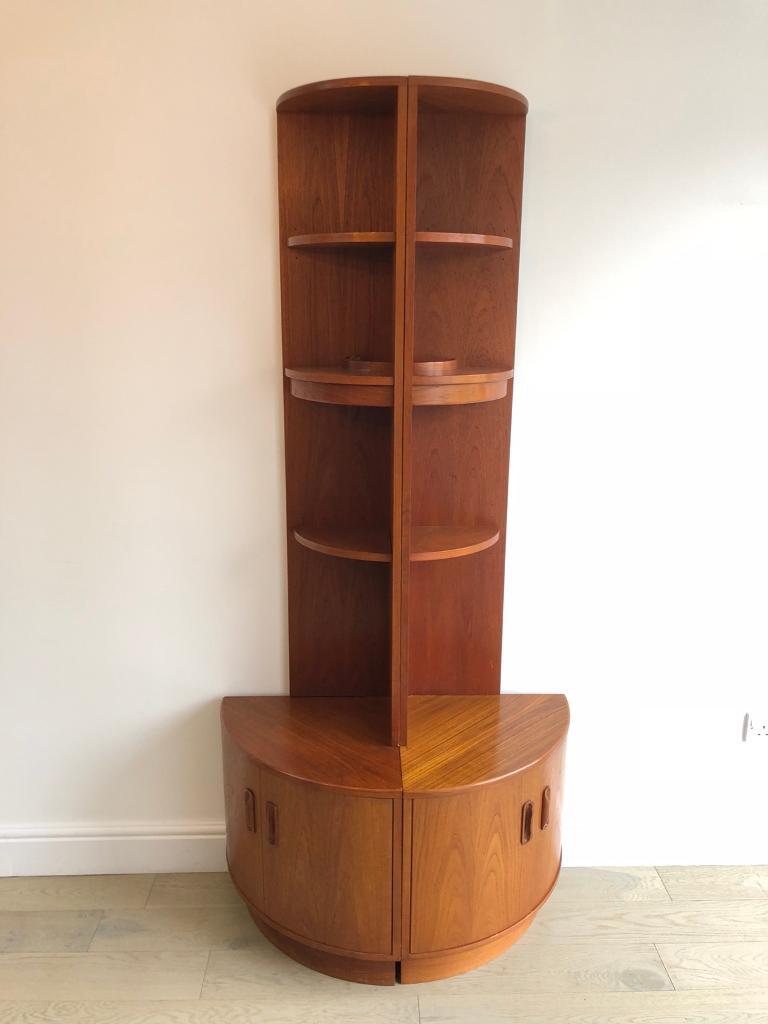 G plan teak corner units in Hampton, London Gumtree