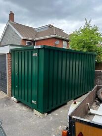 image for Storage/Container to rent: Guilder Lane (adj. House 33) Salisbury, SP1 1HW