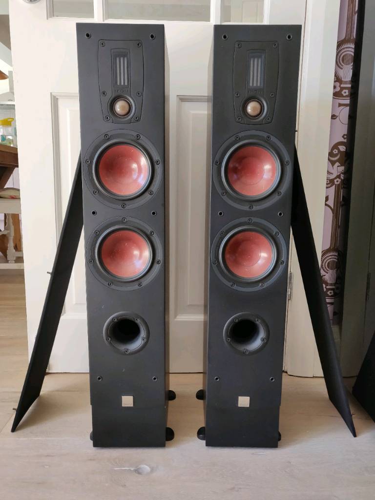 Dali Ikon 5 mk2 Speakers (audiophile) in Edgware, London Gumtree