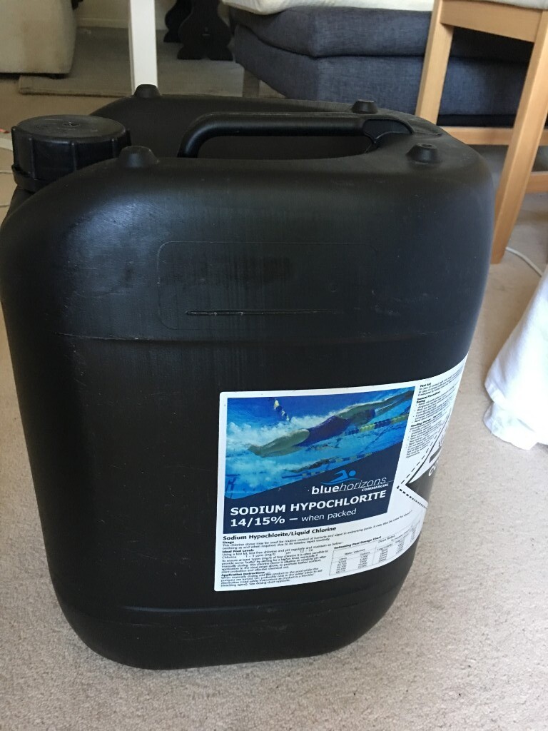 For Patio Driveway Cleaning 2 X Sealed Brand New Tubs