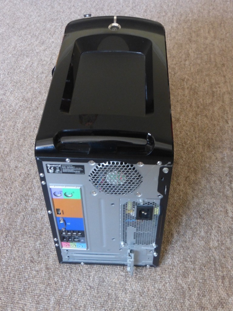 Packard Bell Imedia S3810 Software