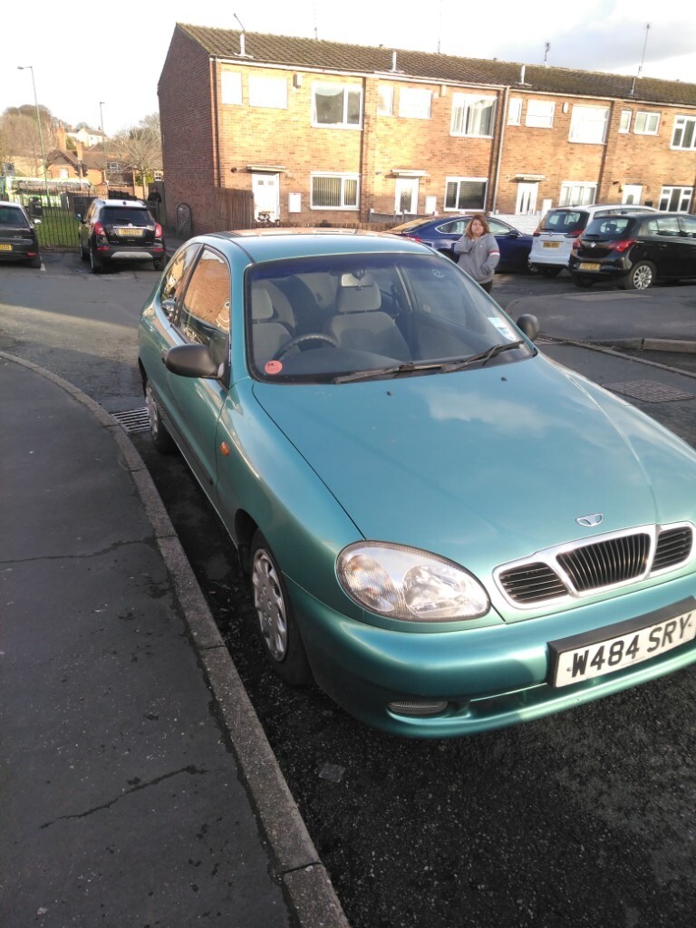 Daewoo lanos 2020