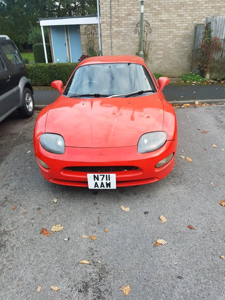 Mitsubishi fto вес