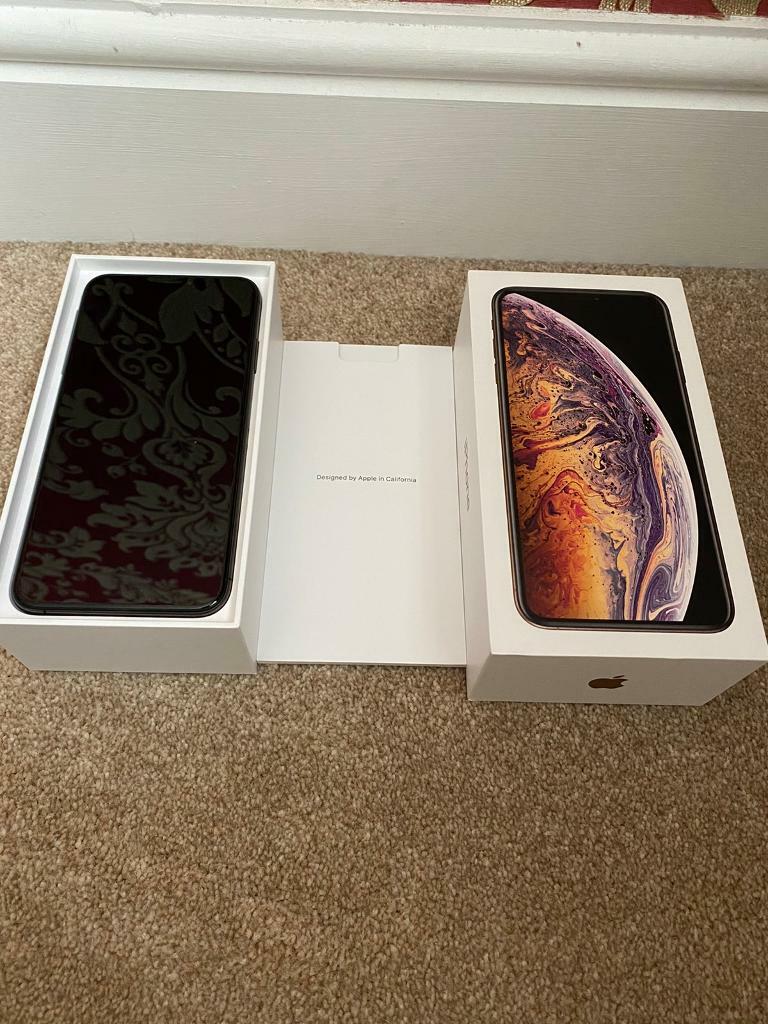 iPhone XS Max 256gb black in Peterborough, Cambridgeshire Gumtree