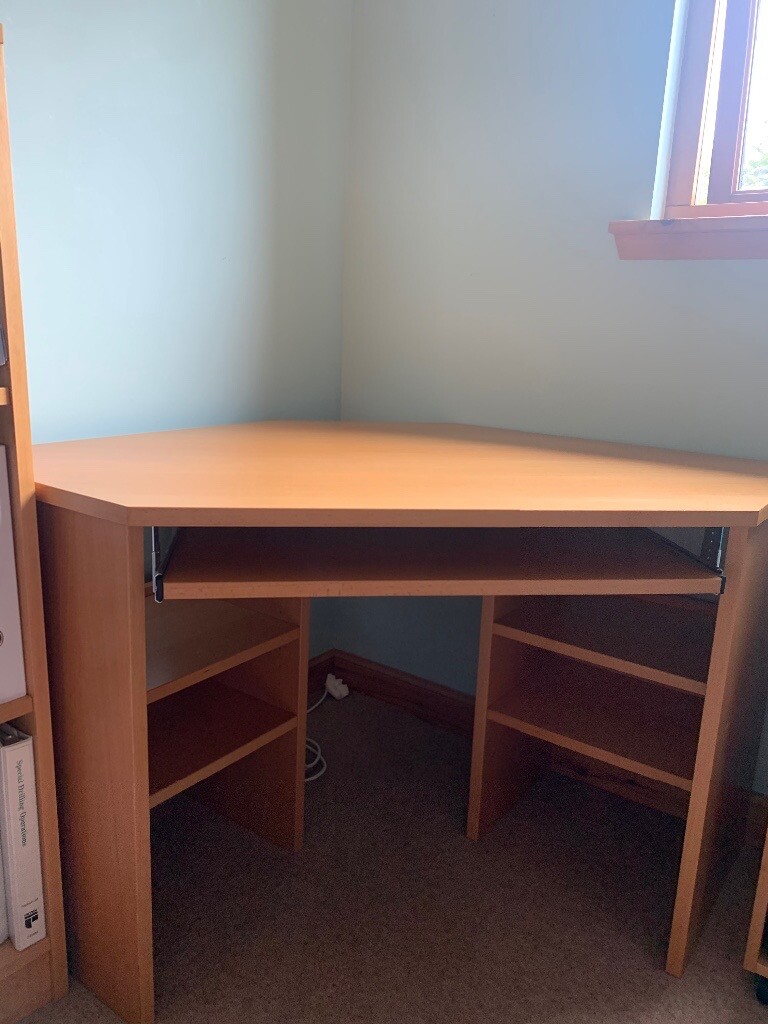John Lewis Corner Desk in Ellon, Aberdeenshire Gumtree