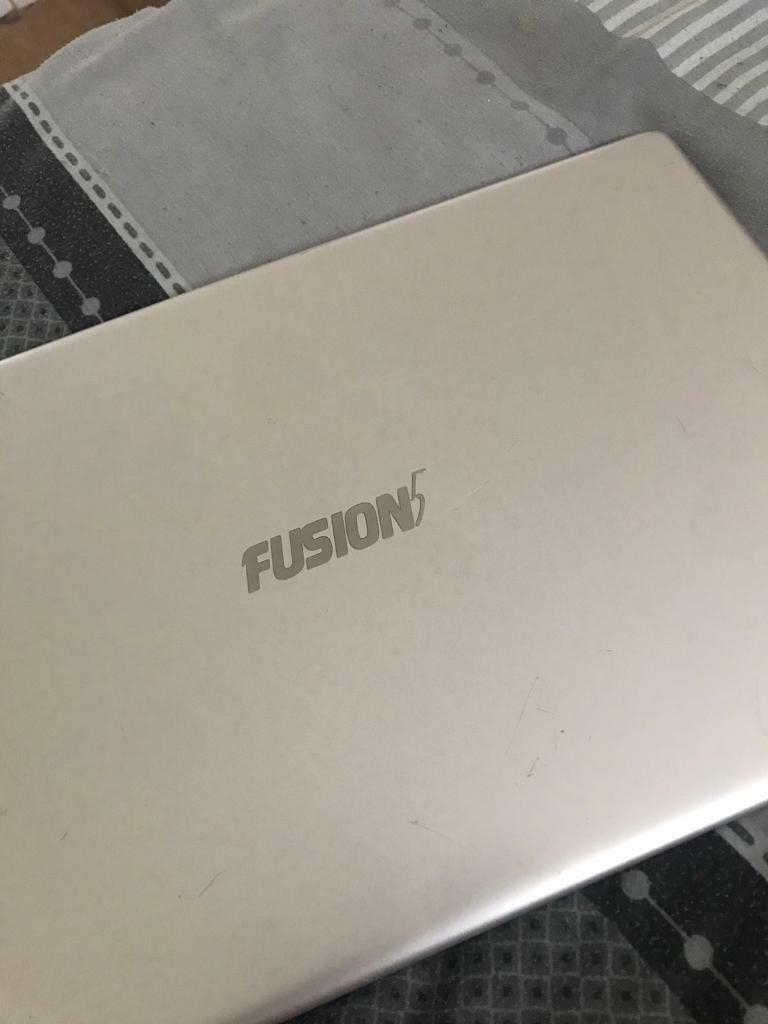 Fusion 5 laptop in Glasgow Gumtree