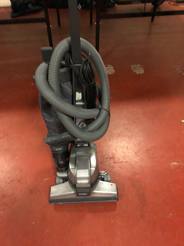 fully serviced Kirby hoover with oringinal attachments in Edinburgh