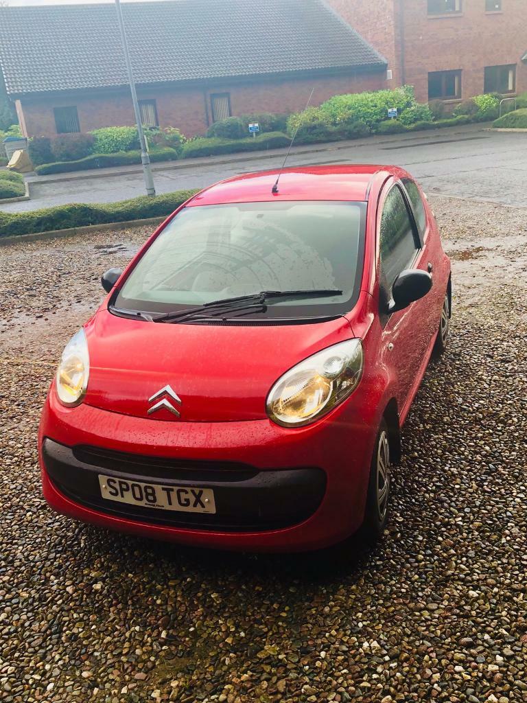 C1 citroen 2008