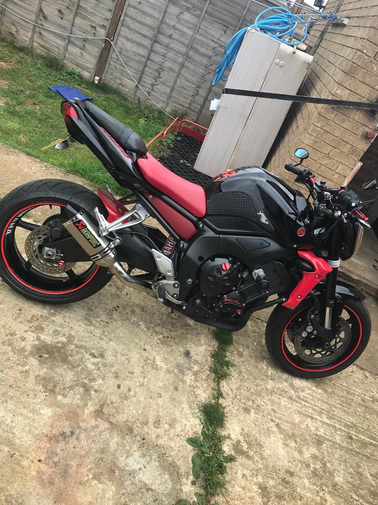 Yamaha fz1n 2007 in Banbury, Oxfordshire Gumtree