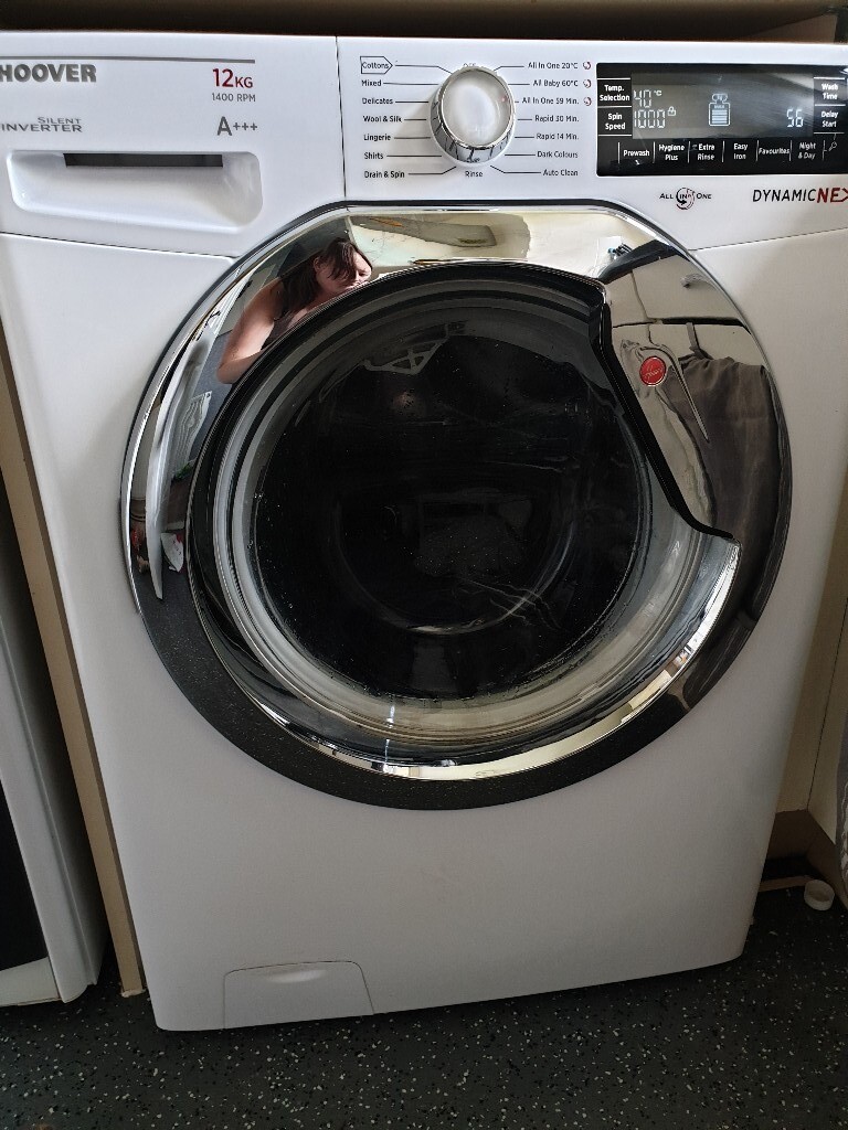Hoover 12kg washing machine in Coventry, West Midlands Gumtree