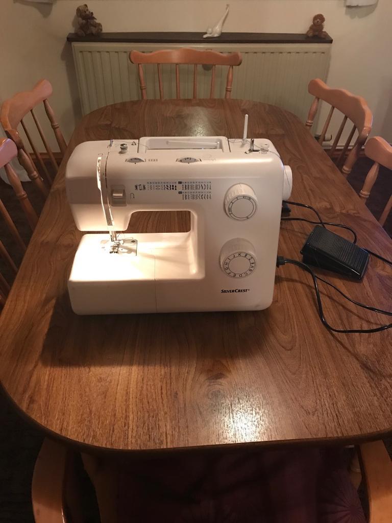 silvercrest sewing machine in Ipswich, Suffolk Gumtree