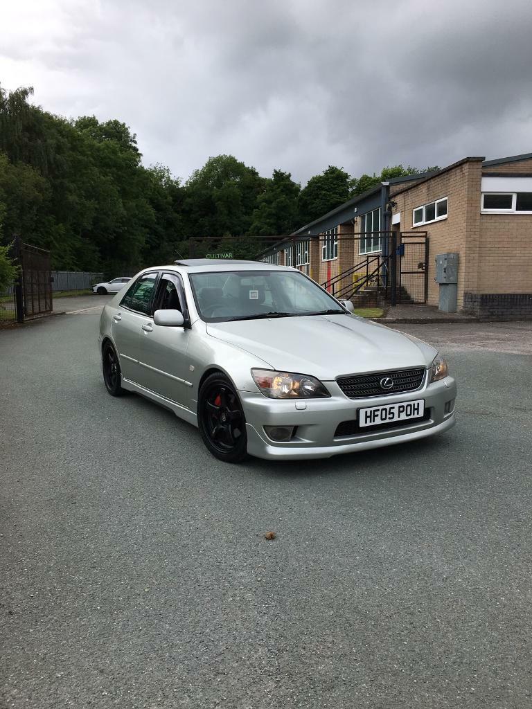 Lexus is200 радмир