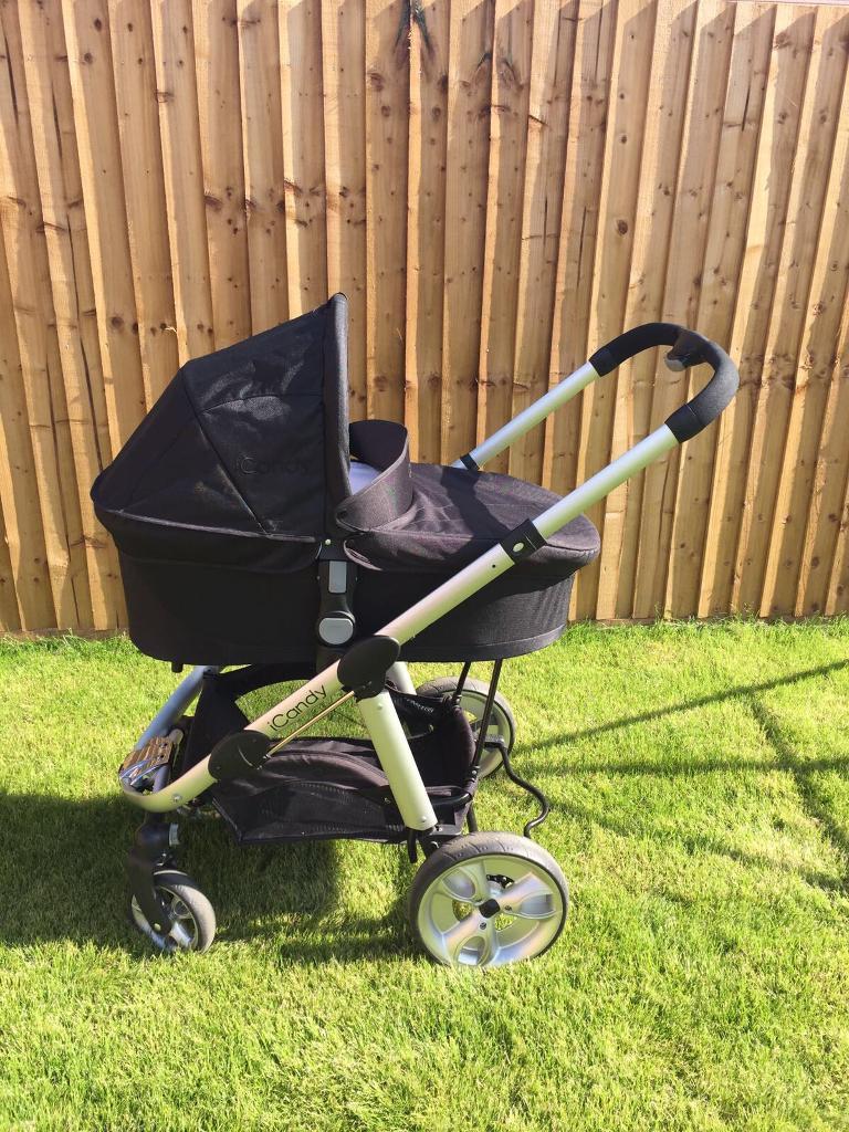 Icandy apple 2 pear pram & pushchair combo in Grays, Essex Gumtree