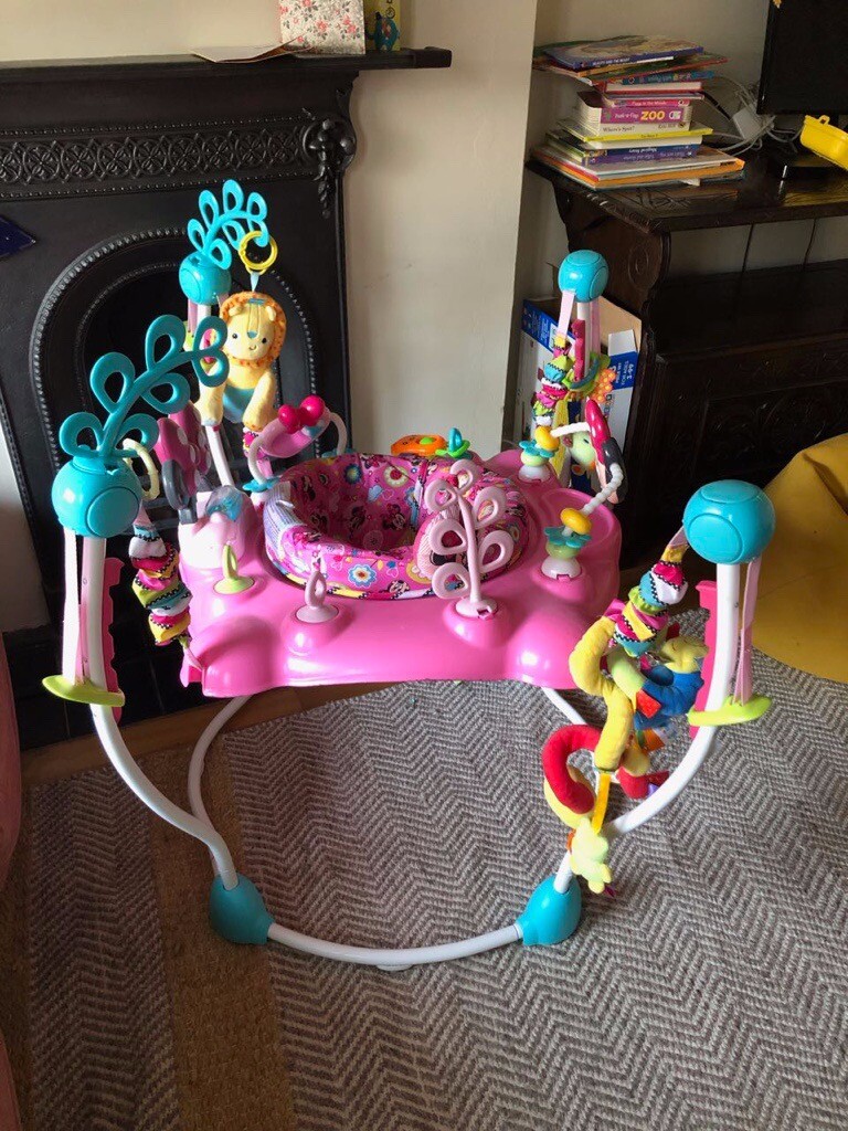 Bright Stars jumper baby bouncer in Wivenhoe, Essex Gumtree