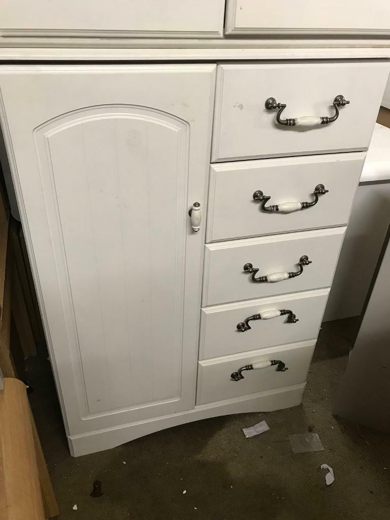 Tall Boy Small Wardrobe In Hull East Yorkshire Gumtree