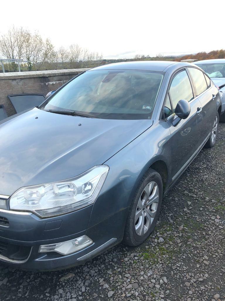 Citroen c5 2008