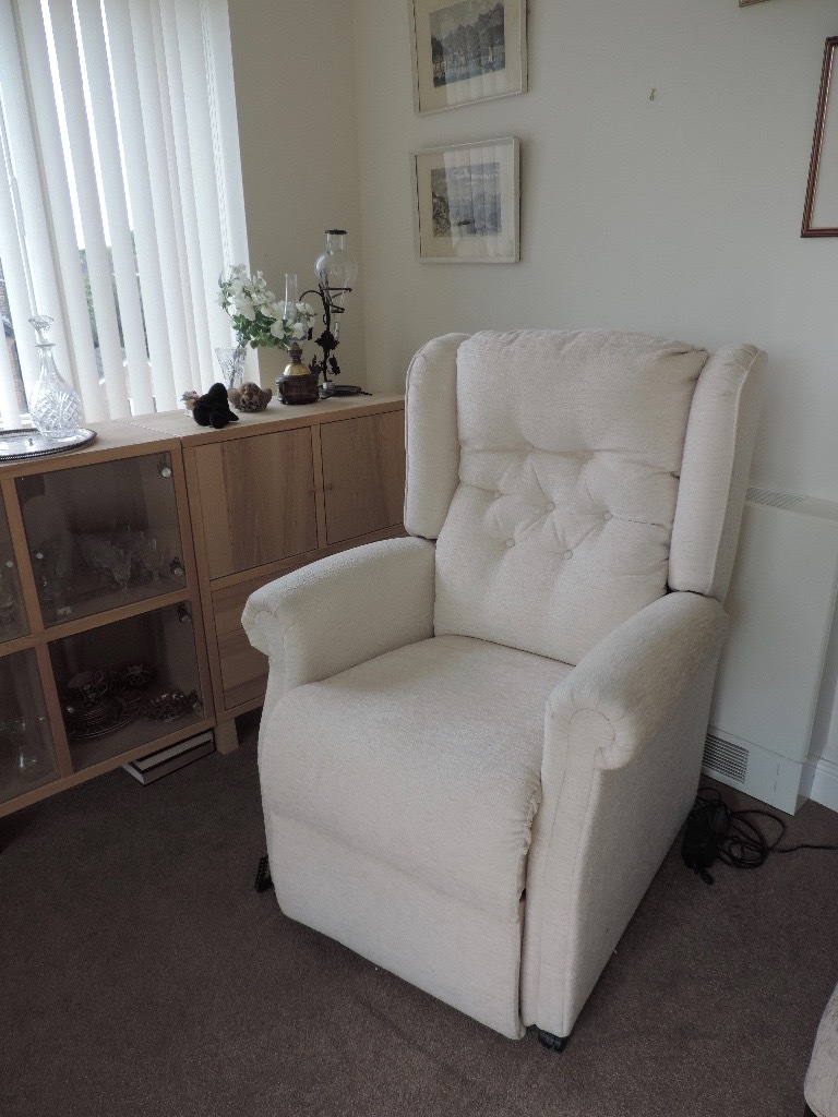 Oak tree mobility riser recliner chair in Duffield, Derbyshire Gumtree