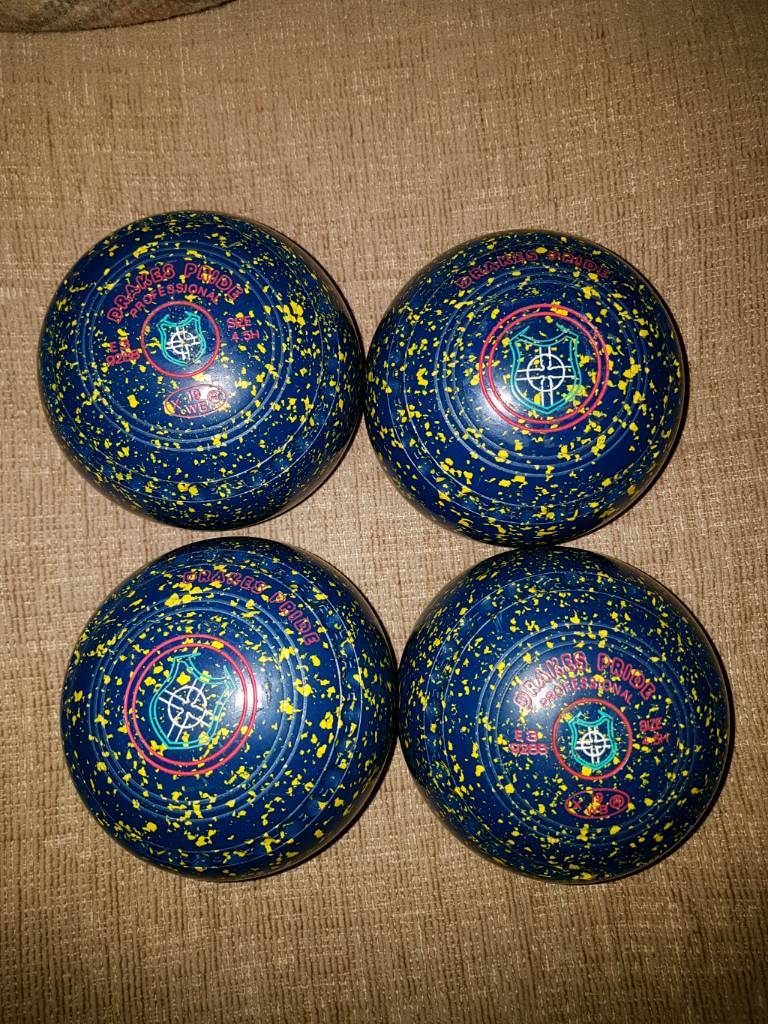 Lawn bowls Drakes pride in Falkirk Gumtree