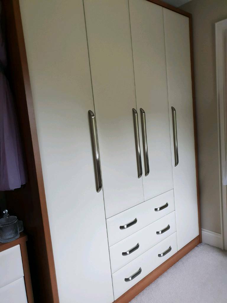 Starplan Wardrobe In Kilrea County Londonderry Gumtree