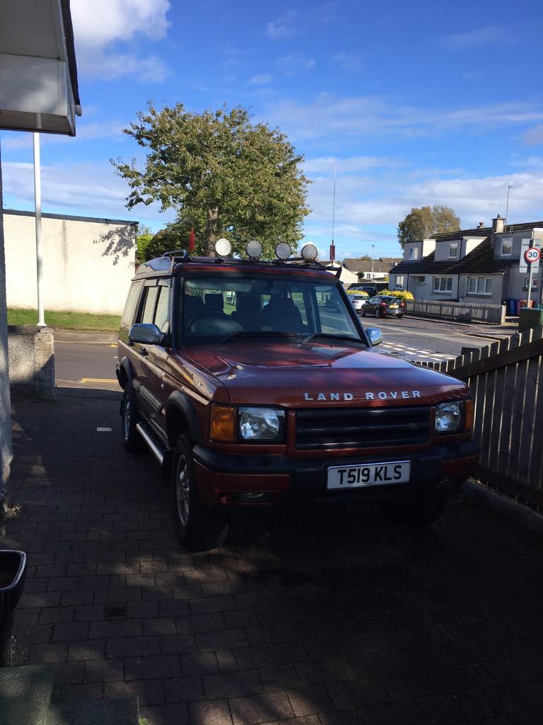 Land Rover TD5 in Elgin, Moray Gumtree