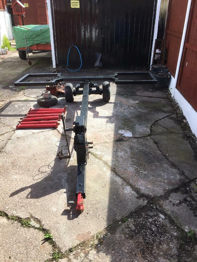 Ex rac towing dolly in Werrington, Staffordshire Gumtree