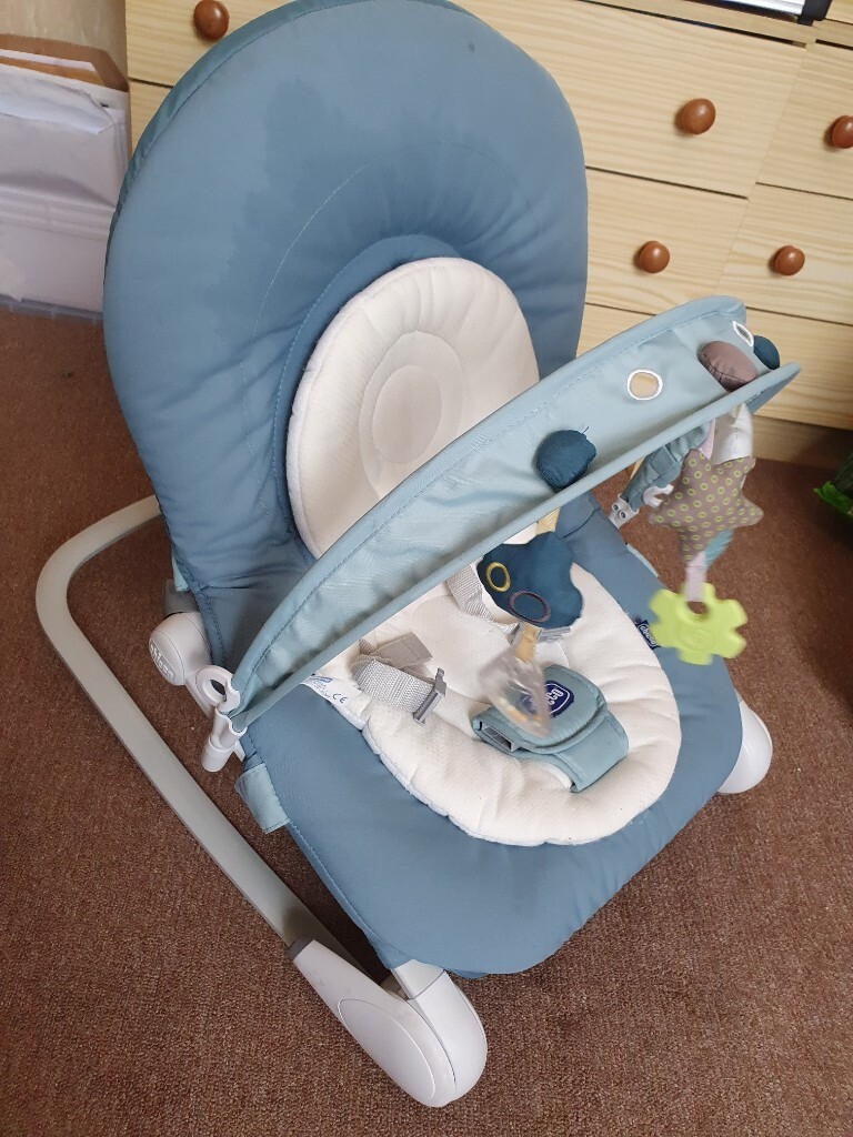 Chicco Baby Bouncer Chair in Southwick, East Sussex Gumtree