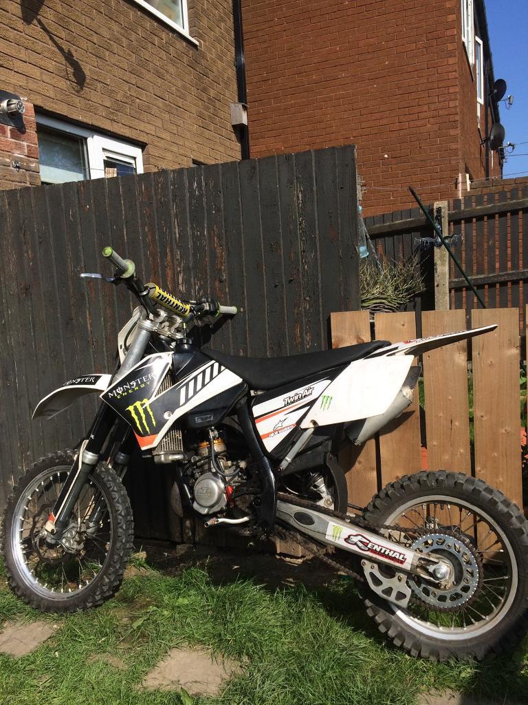 Ktm 85 sx