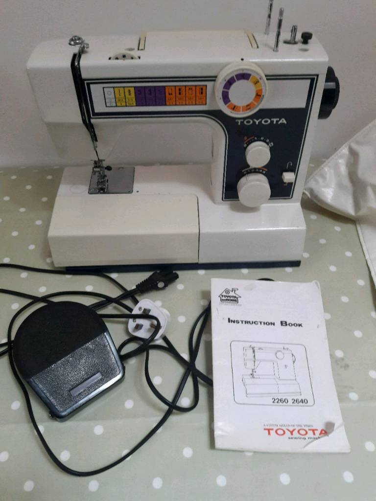 Toyota sewing machine in Southampton, Hampshire Gumtree