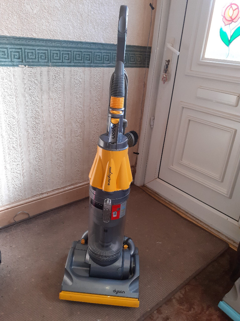dyson dc 07 upright cleaner fully cleaned/serviced tools in Mansfield