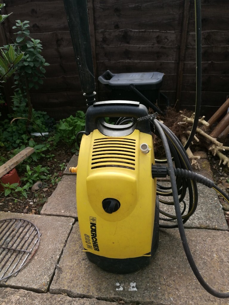 Karcher 520M Pressure Washer for Parts in Norwich, Norfolk Gumtree