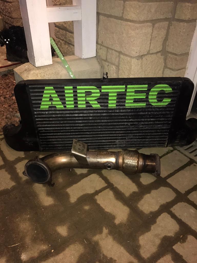 Fiesta st180 airtec stage 3 intercooler in Moodiesburn, Glasgow Gumtree