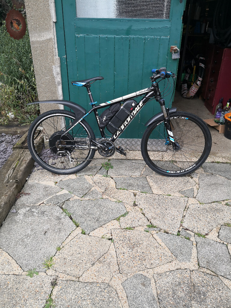 cannondale sl5