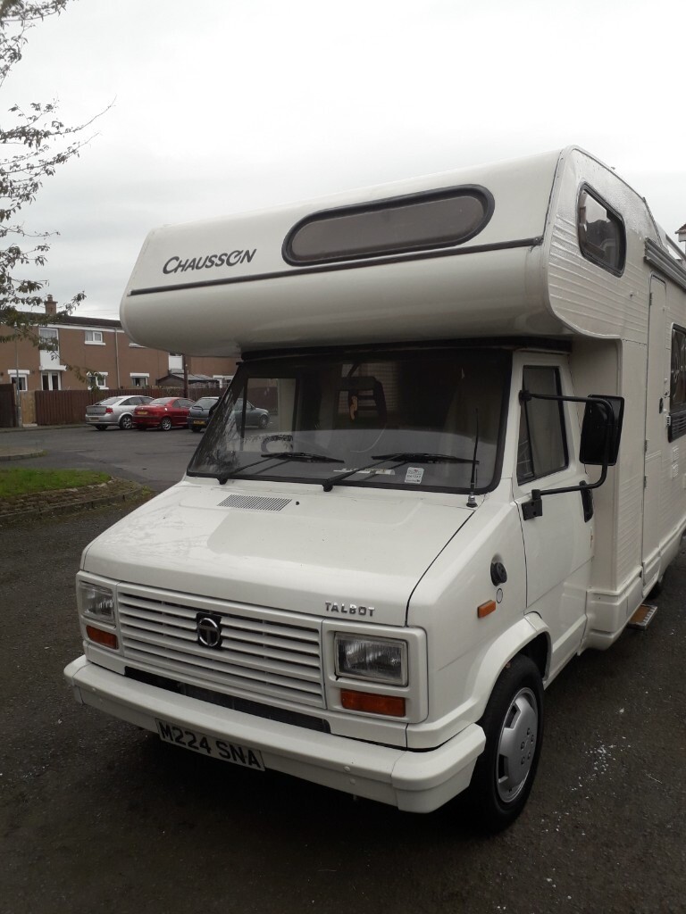 Talbot Express Fiat Ducato Peugeot J5 Citroen C25 ENGINE & GEARBOX camper van mobile home RV