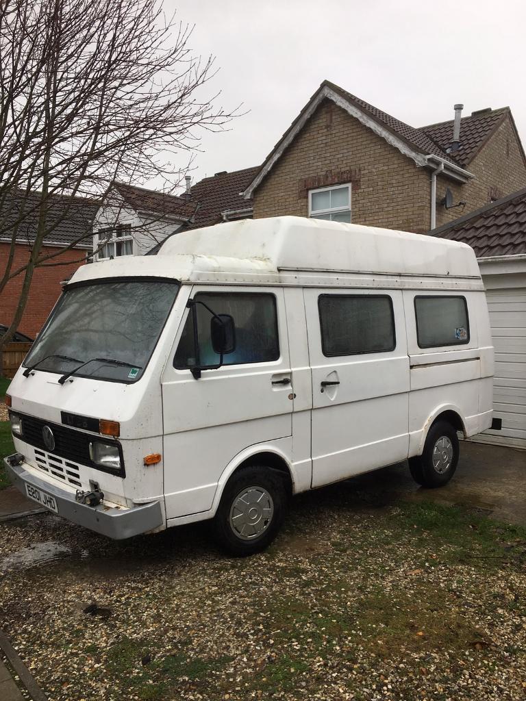 VW LT28 Camper Project in Grimsby, Lincolnshire Gumtree
