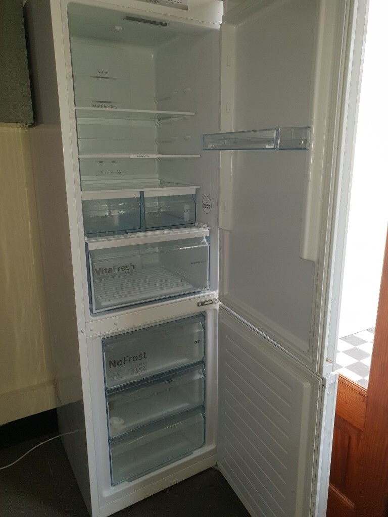 Bosch Fridge Freezer Very good condition in Malone, Belfast Gumtree