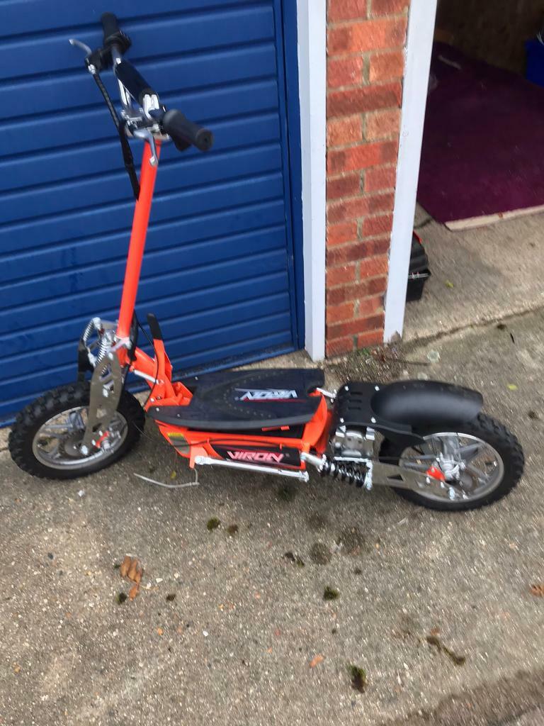 Viron electric scooters adult OFFERS in Witham, Essex Gumtree