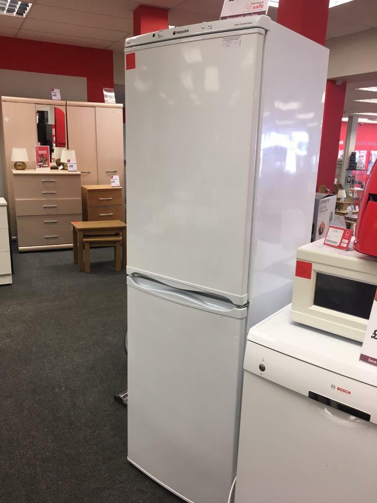 BHFHotpoint Fridge/Freezer in Greenock, Inverclyde Gumtree