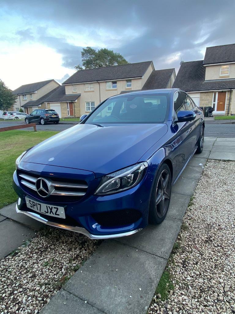 Mercedes c220d diesel 2017 for sale?? in Longstone, Edinburgh Gumtree