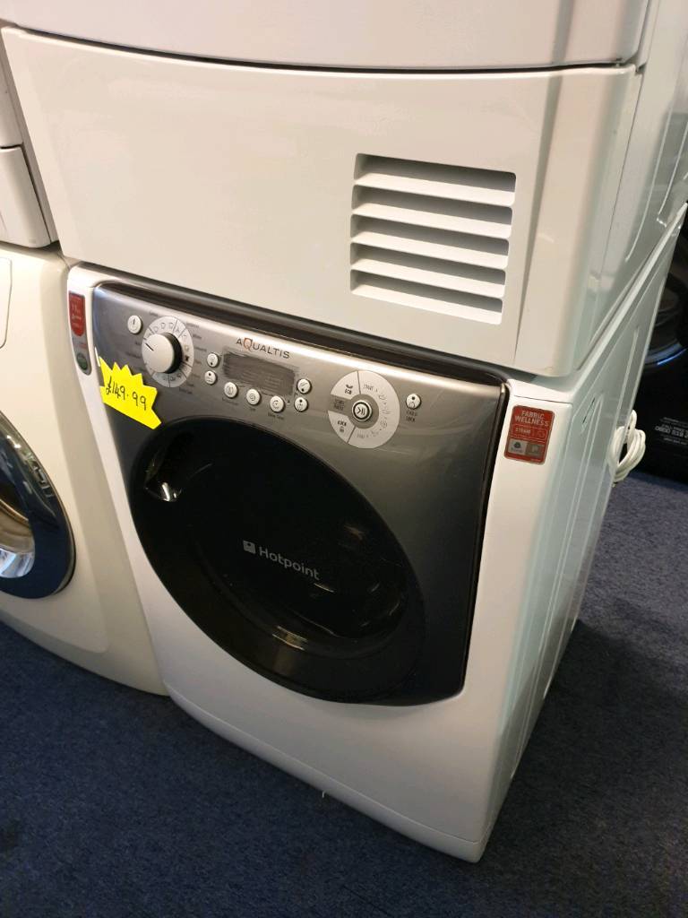 Hotpoint 11kg washing machine for sale in Newport Gumtree