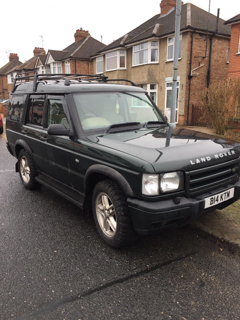 Land Rover discovery 2 4.0 V8 auto in Ipswich, Suffolk