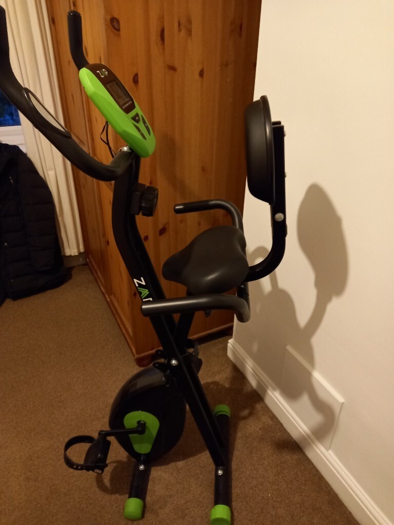 Excercise Bike Zaap Brand In Lofthouse West Yorkshire Gumtree