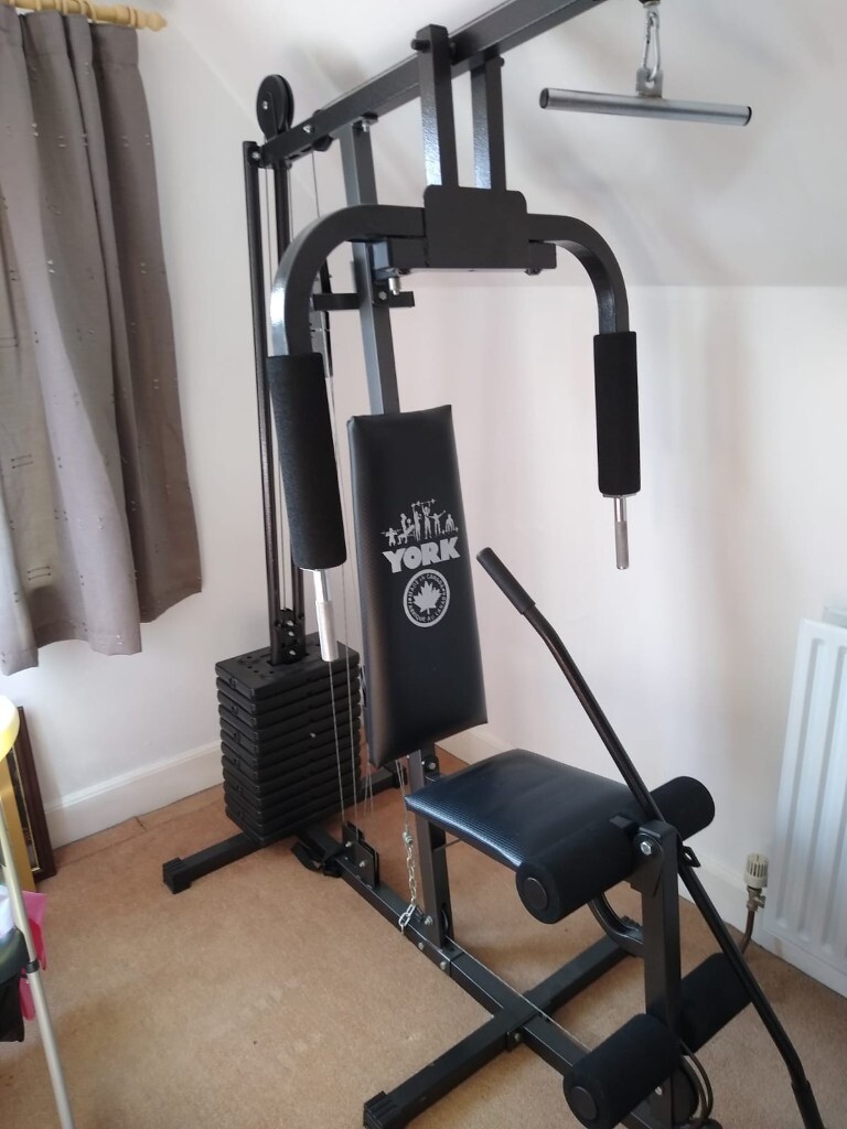 York Multi Gym for sale. in Darlington, County Durham Gumtree