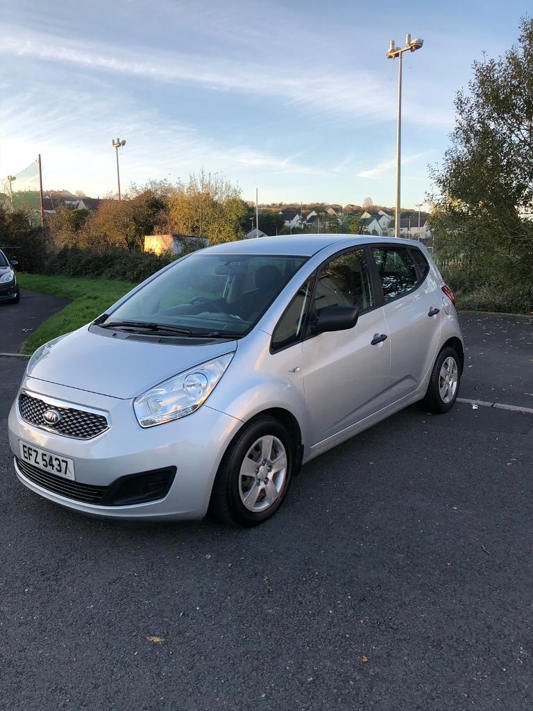 Kia venga diesel