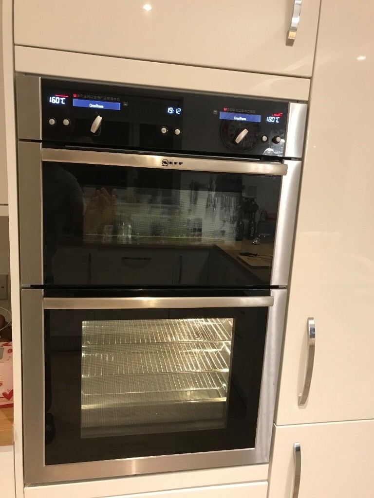 NEFF Double Fan Oven in Lenzie, Glasgow Gumtree